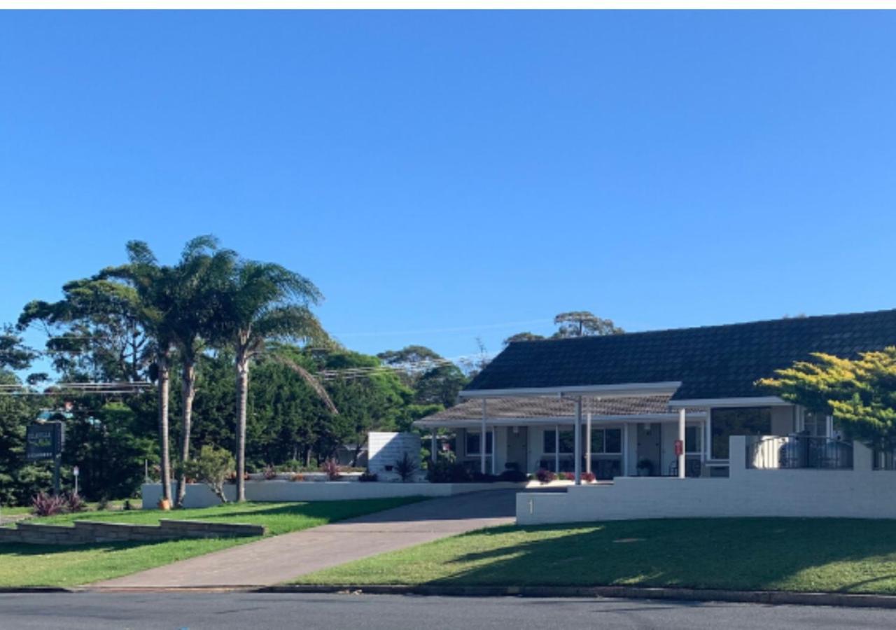 Ulladulla Motel Exterior foto